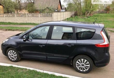 Продам Renault Grand Scenic 2011 года в г. Червоноград, Львовская область