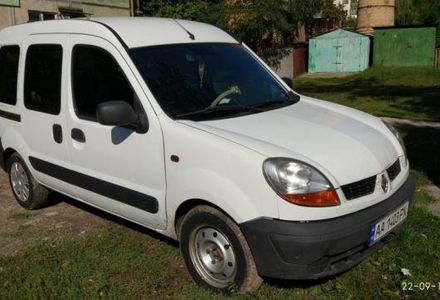 Продам Renault Kangoo груз. FCO7 2005 года в Чернигове