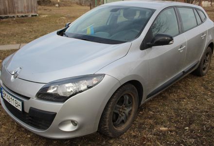 Продам Renault Megane 2011 года в г. Конотоп, Сумская область