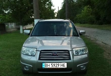 Продам Subaru Forester Полный привод. АБС, круиз, Гур 2006 года в г. Белгород-Днестровский, Одесская область