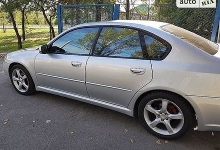 Продам Subaru Legacy 2003 года в Запорожье