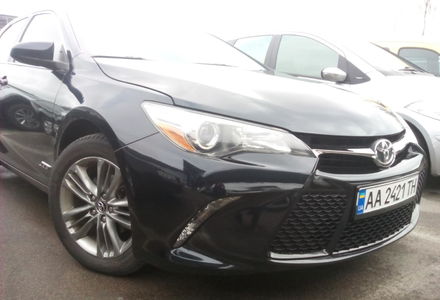 Продам Toyota Camry Sport Edition 2015 года в Киеве