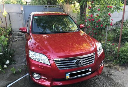 Продам Toyota Rav 4 2012 года в Днепре