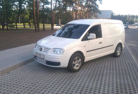 Продам Volkswagen Caddy груз. 2008 года в Киеве