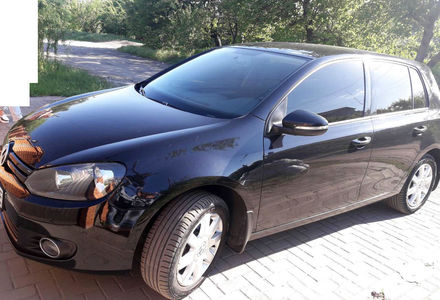 Продам Volkswagen Golf  VI 1.6 TDI 2011 года в Киеве