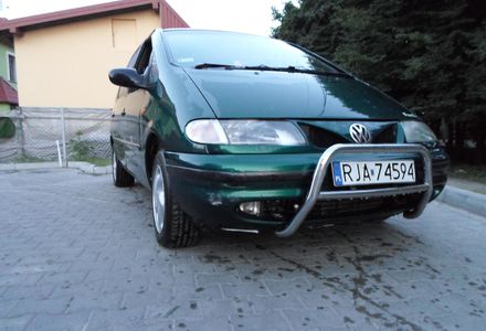 Продам Volkswagen Sharan 1998 года в Львове