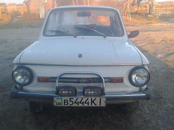 Продам ЗАЗ 968 1993 года в г. Борисполь, Киевская область