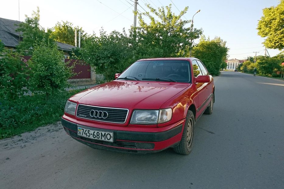 Продам Audi 100 Gvattro 1991 года в г. Изяслав, Хмельницкая область