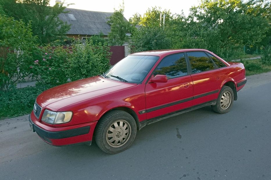 Продам Audi 100 Gvattro 1991 года в г. Изяслав, Хмельницкая область