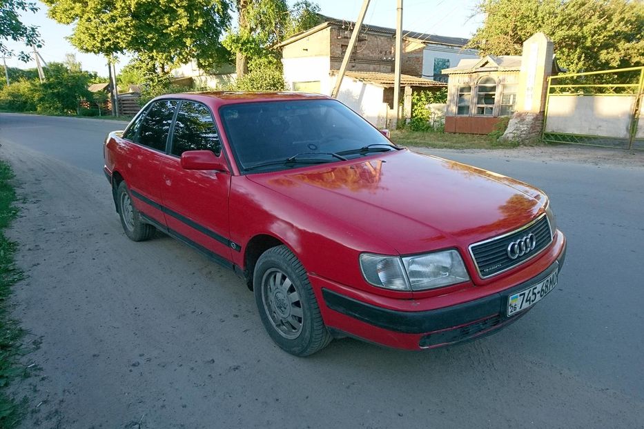 Продам Audi 100 Gvattro 1991 года в г. Изяслав, Хмельницкая область