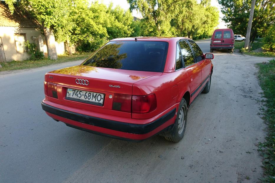 Продам Audi 100 Gvattro 1991 года в г. Изяслав, Хмельницкая область