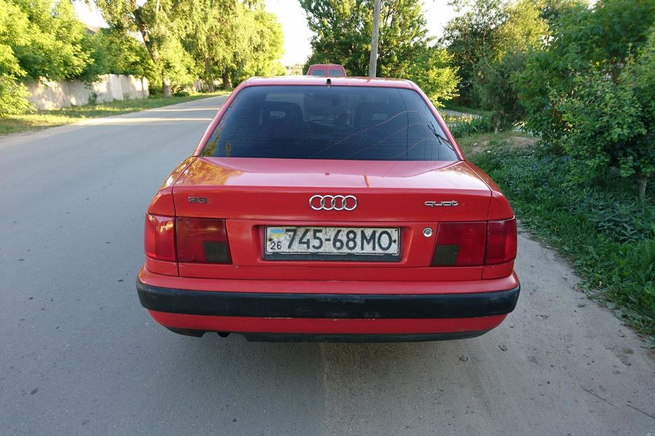 Продам Audi 100 Gvattro 1991 года в г. Изяслав, Хмельницкая область