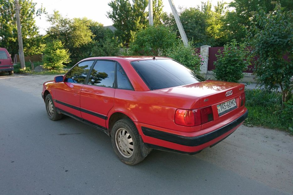 Продам Audi 100 Gvattro 1991 года в г. Изяслав, Хмельницкая область