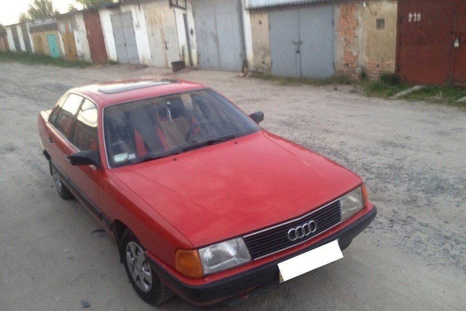 Продам Audi 100 1988 года в Луцке