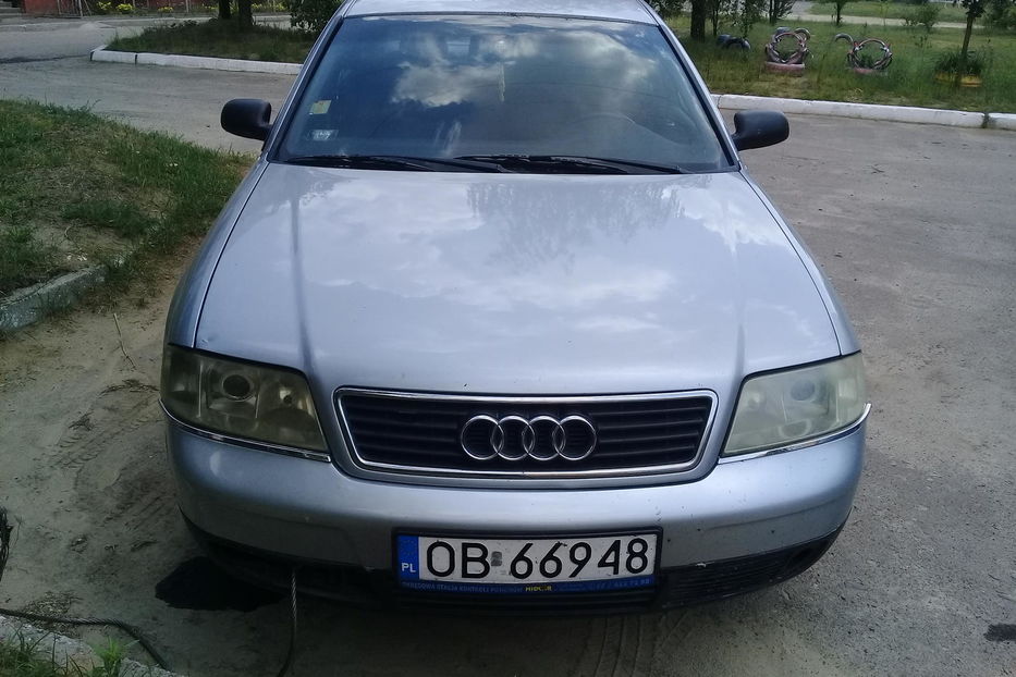 Продам Audi A6 2001 года в Львове
