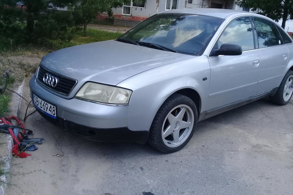 Продам Audi A6 2001 года в Львове