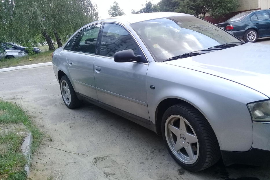 Продам Audi A6 2001 года в Львове