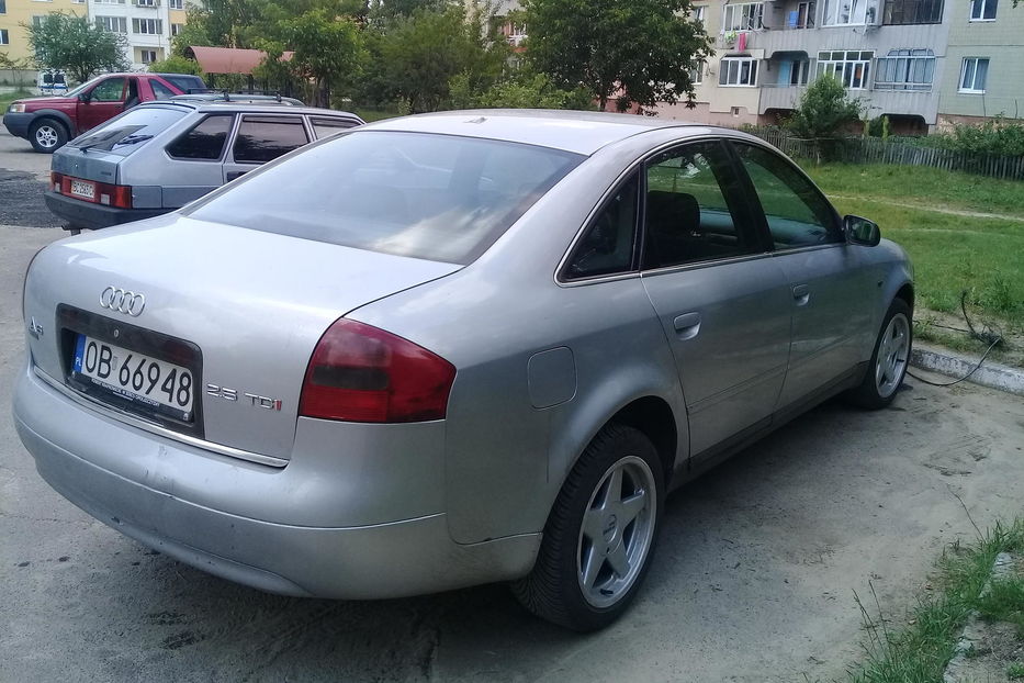 Продам Audi A6 2001 года в Львове