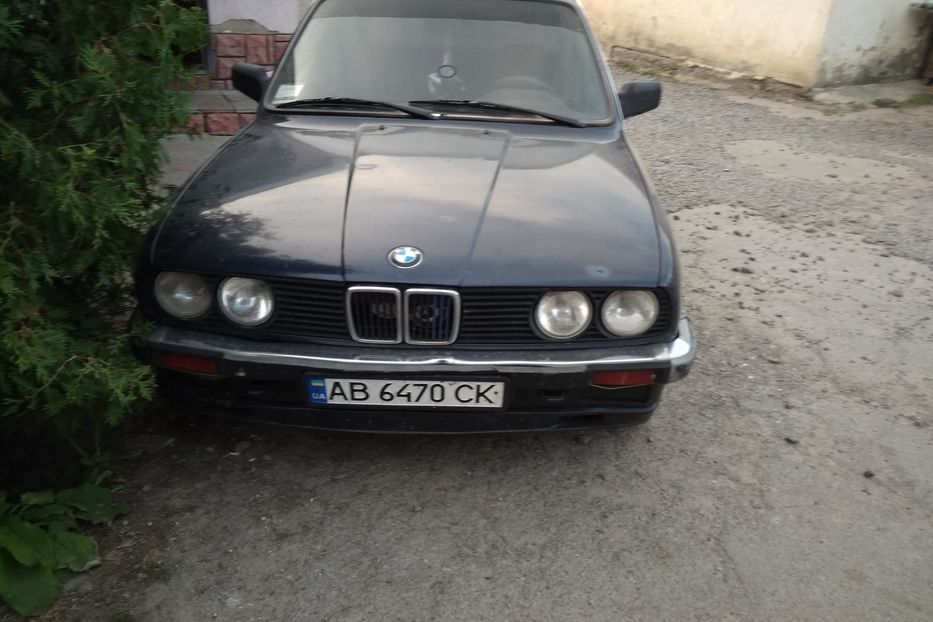 Продам BMW 316 1986 года в Виннице