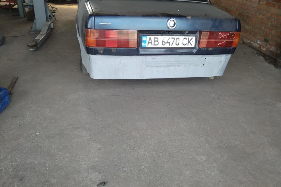 Продам BMW 316 1986 года в Виннице