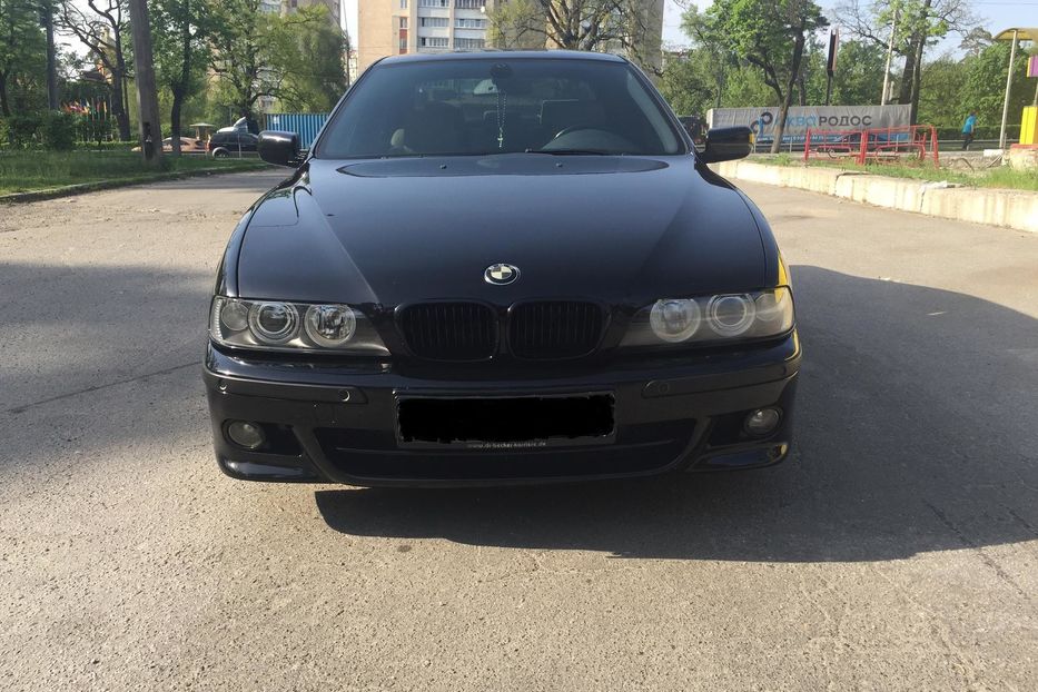 Продам BMW 535 e 39 2003 года в Киеве