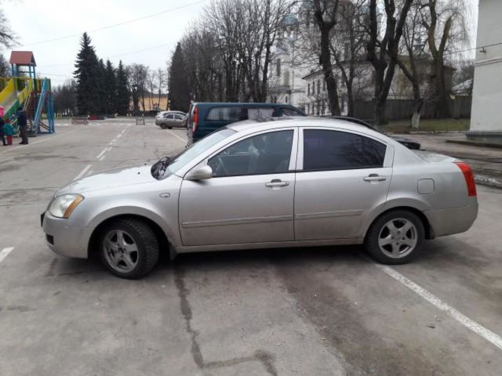 Продам Chery Elara 2007 года в г. Глухов, Сумская область