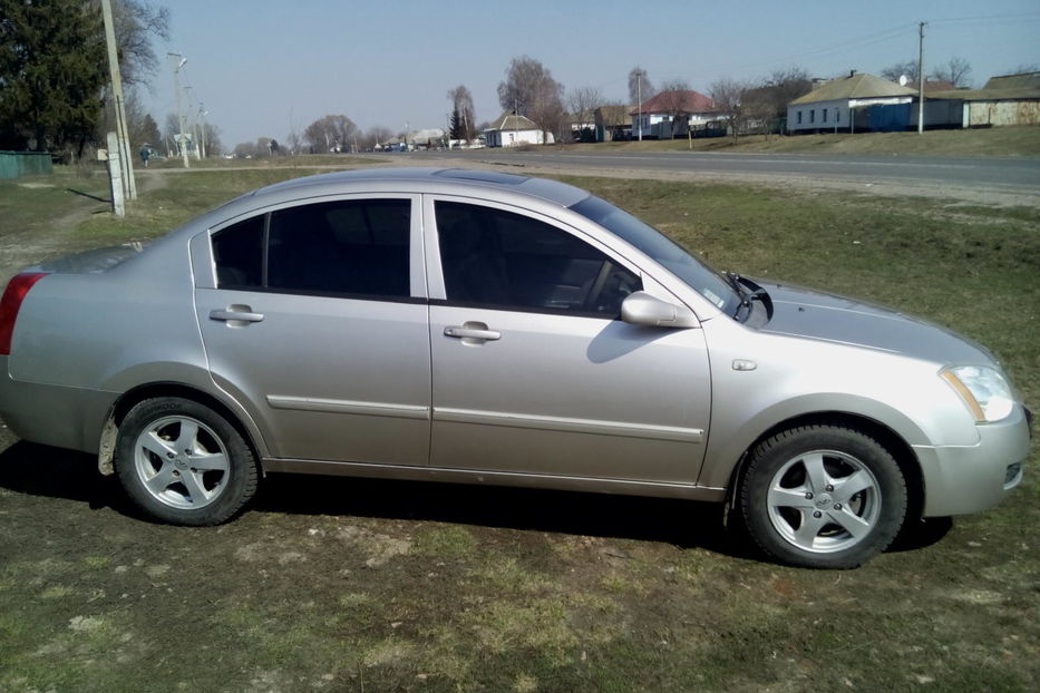 Продам Chery Elara Люкс 2007 года в г. Путивль, Сумская область