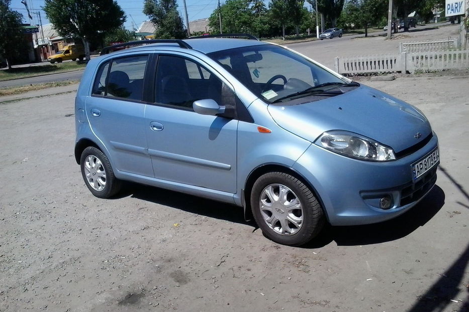 Продам Chery Kimo 2008 года в г. Мелитополь, Запорожская область