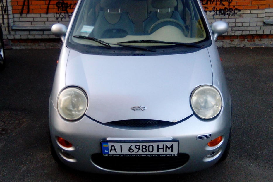 Продам Chery QQ 2010 года в Киеве