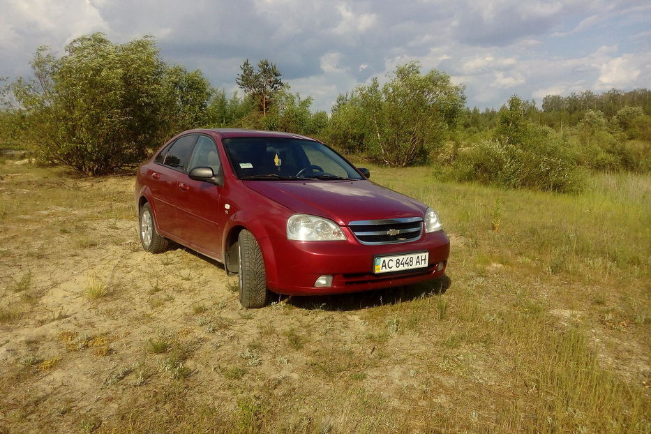 Продам Chevrolet Lacetti 2006 года в г. Ковель, Волынская область