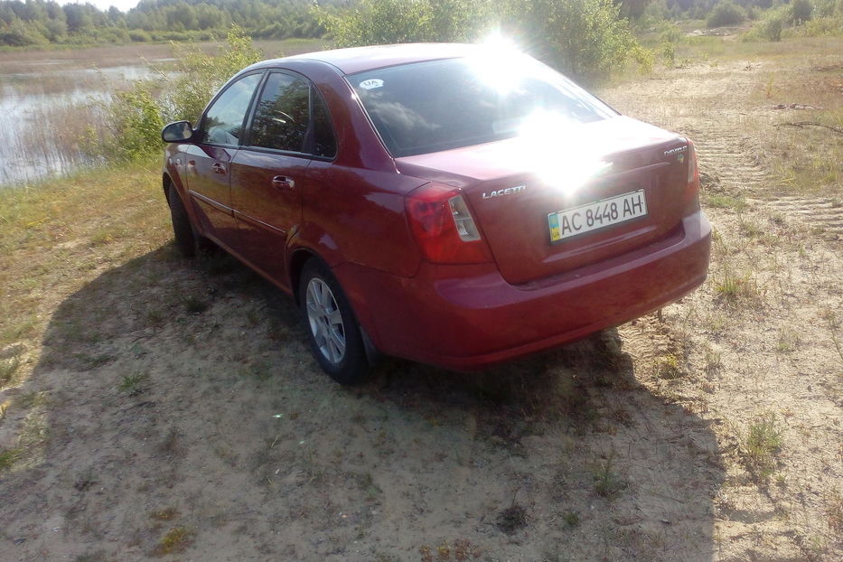 Продам Chevrolet Lacetti 2006 года в г. Ковель, Волынская область