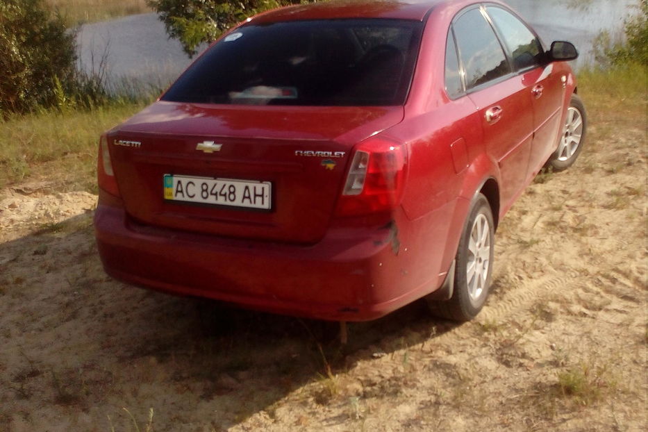 Продам Chevrolet Lacetti 2006 года в г. Ковель, Волынская область