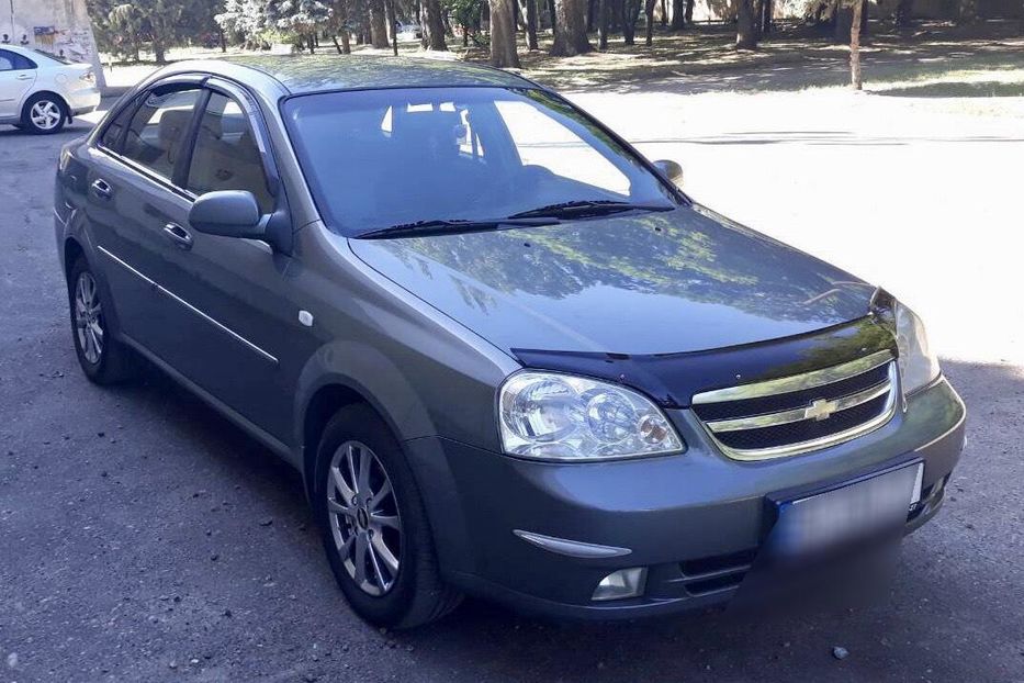 Продам Chevrolet Lacetti 2010 года в Одессе