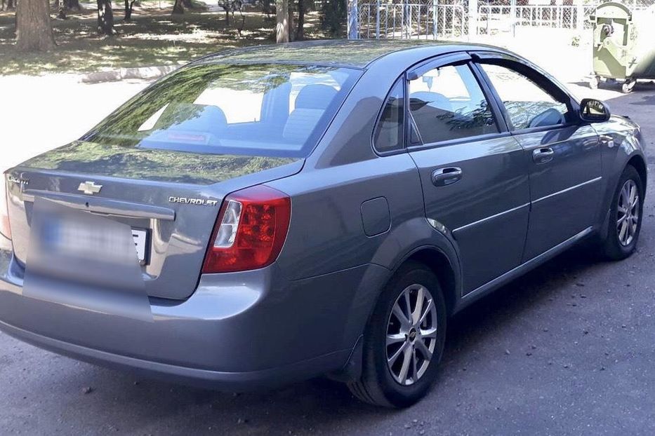 Продам Chevrolet Lacetti 2010 года в Одессе