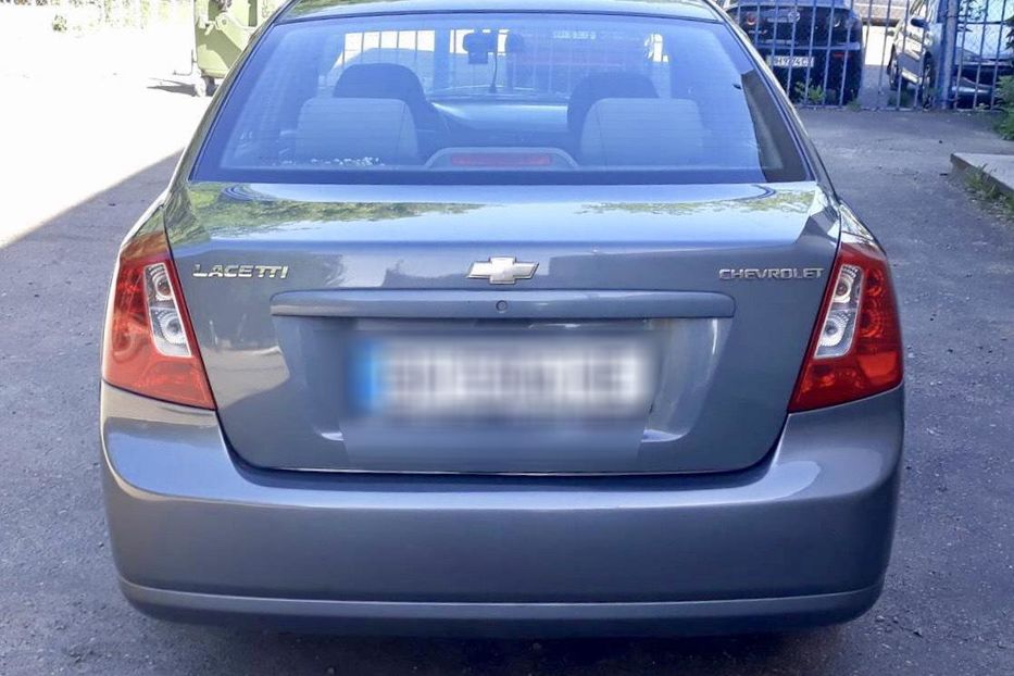 Продам Chevrolet Lacetti 2010 года в Одессе