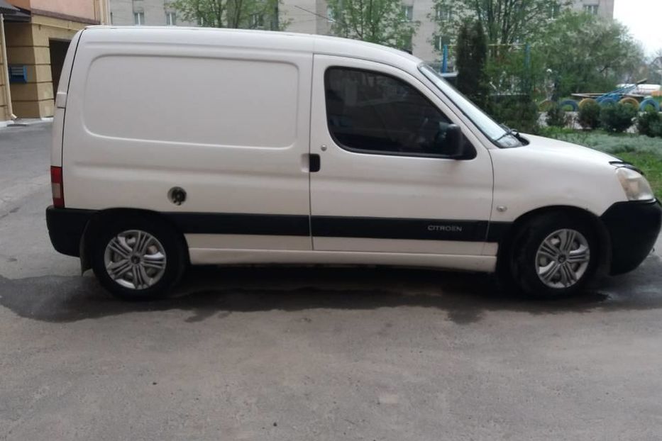 Продам Citroen Berlingo груз. 2006 года в г. Бережаны, Тернопольская область