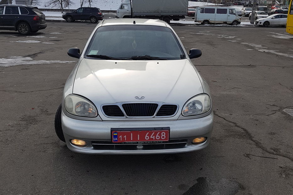 Продам Daewoo Lanos 2003 года в Киеве