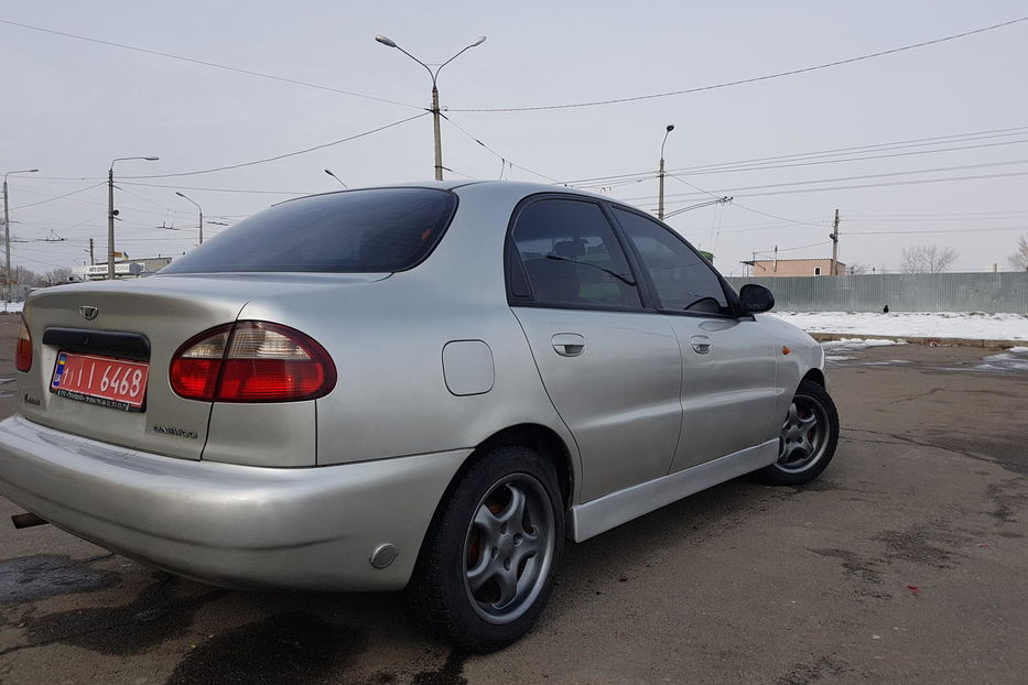 Продам Daewoo Lanos 2003 года в Киеве