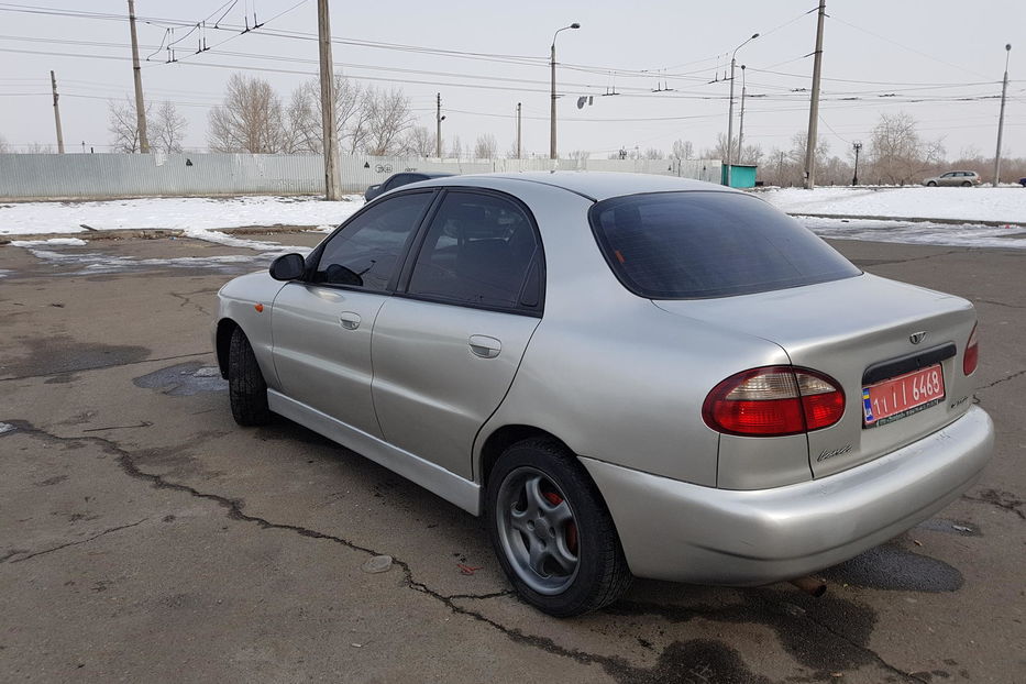 Продам Daewoo Lanos 2003 года в Киеве