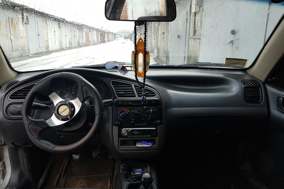 Продам Daewoo Lanos 2003 года в Киеве
