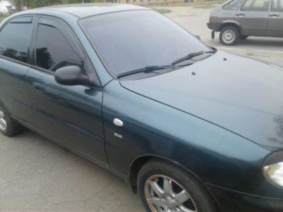 Продам Daewoo Lanos SE 1.5 2005 года в Полтаве