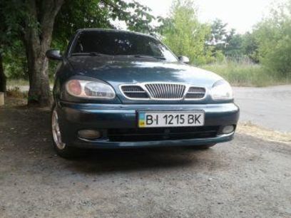 Продам Daewoo Lanos SE 1.5 2005 года в Полтаве