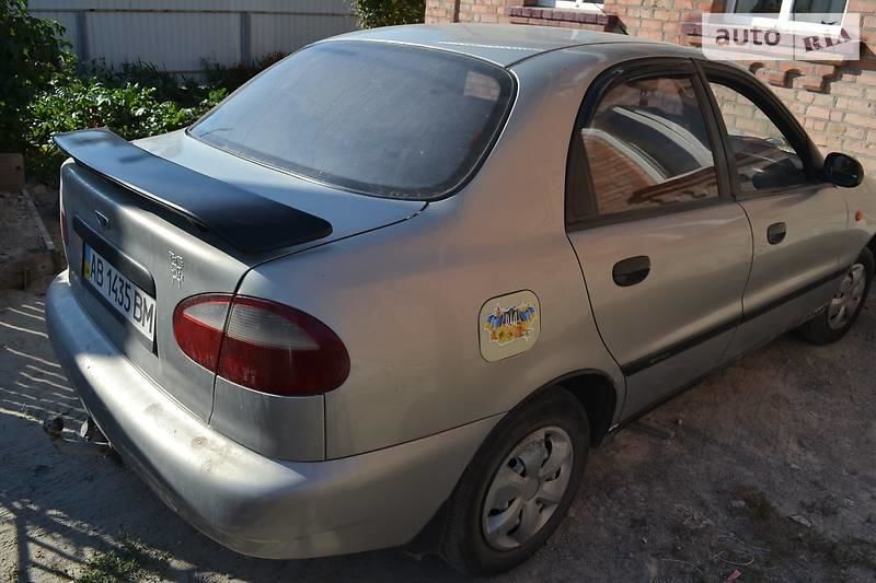 Продам Daewoo Lanos 2008 года в Виннице