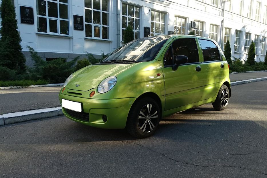 Продам Daewoo Matiz 0.8 AT 2011 2007 года в Киеве