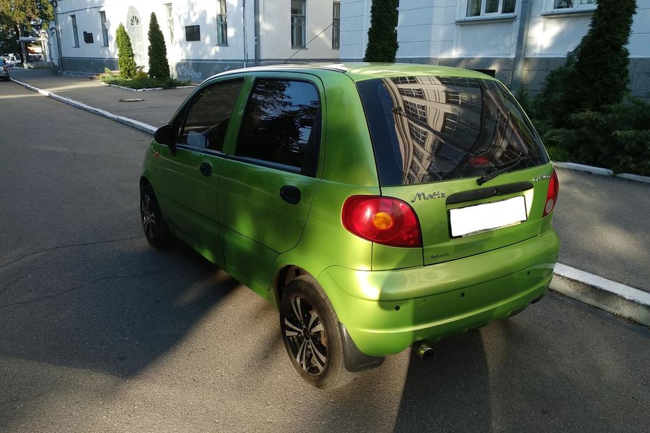 Продам Daewoo Matiz 0.8 AT 2011 2007 года в Киеве