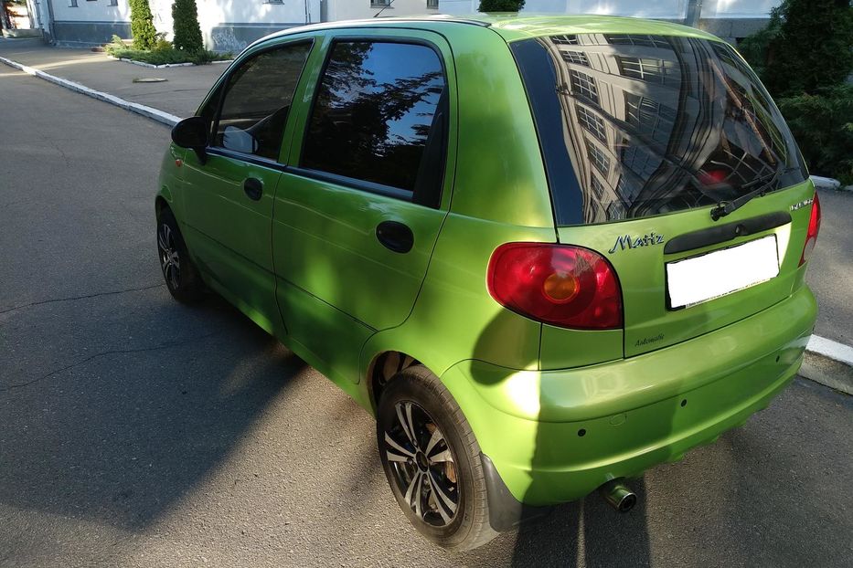 Продам Daewoo Matiz 0.8 AT 2011 2007 года в Киеве