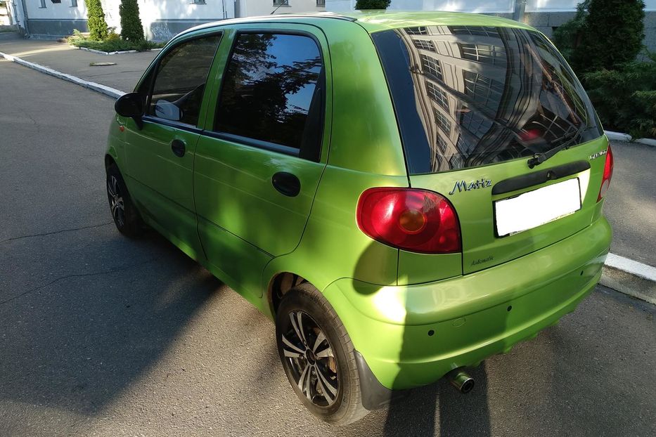 Продам Daewoo Matiz 0.8 AT 2011 2007 года в Киеве