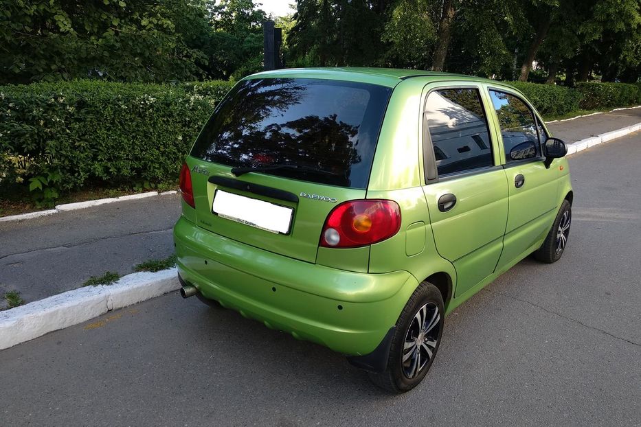 Продам Daewoo Matiz 0.8 AT 2011 2007 года в Киеве