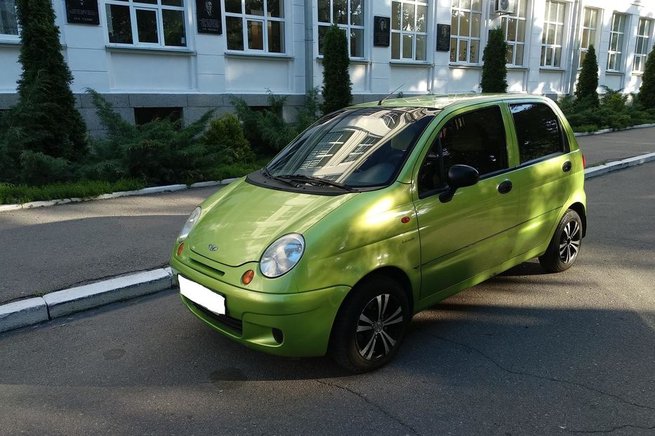 Продам Daewoo Matiz 0.8 AT 2011 2007 года в Киеве