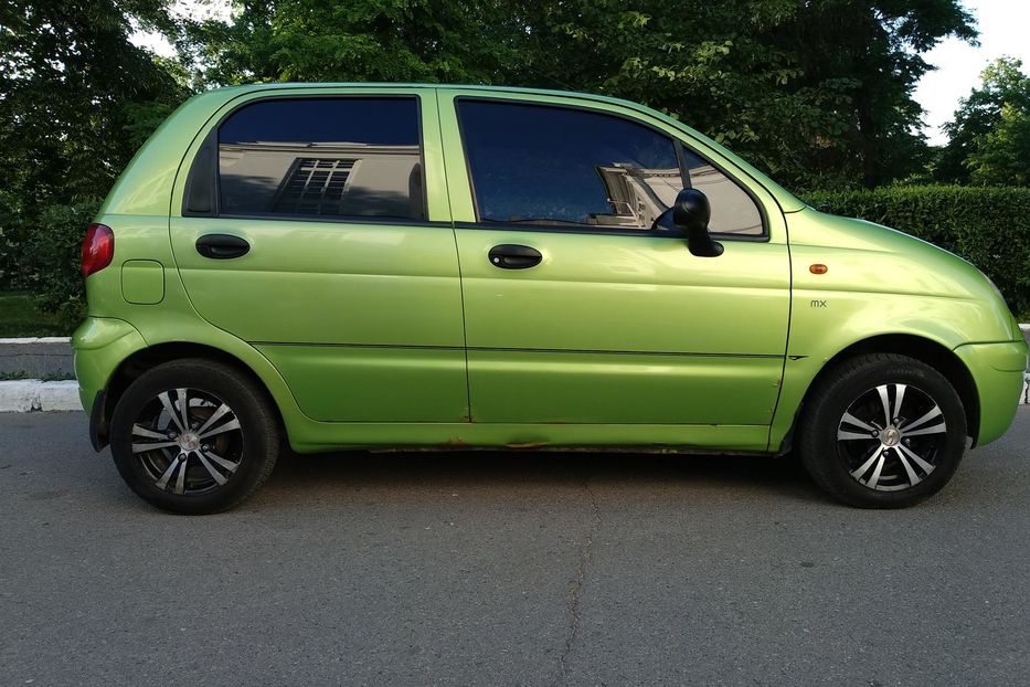 Продам Daewoo Matiz 0.8 AT 2011 2007 года в Киеве